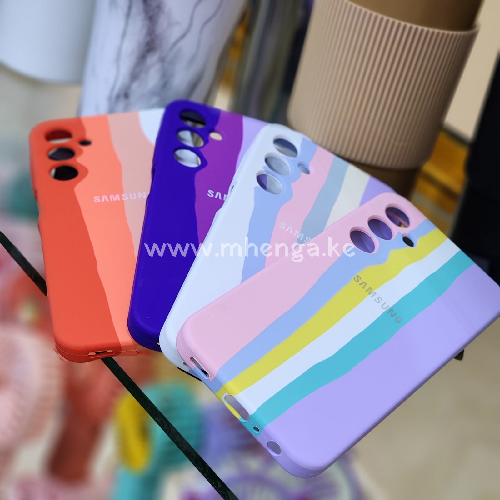 Samsung A25 5G Silicone Phone Case Cover A 25 Cases.