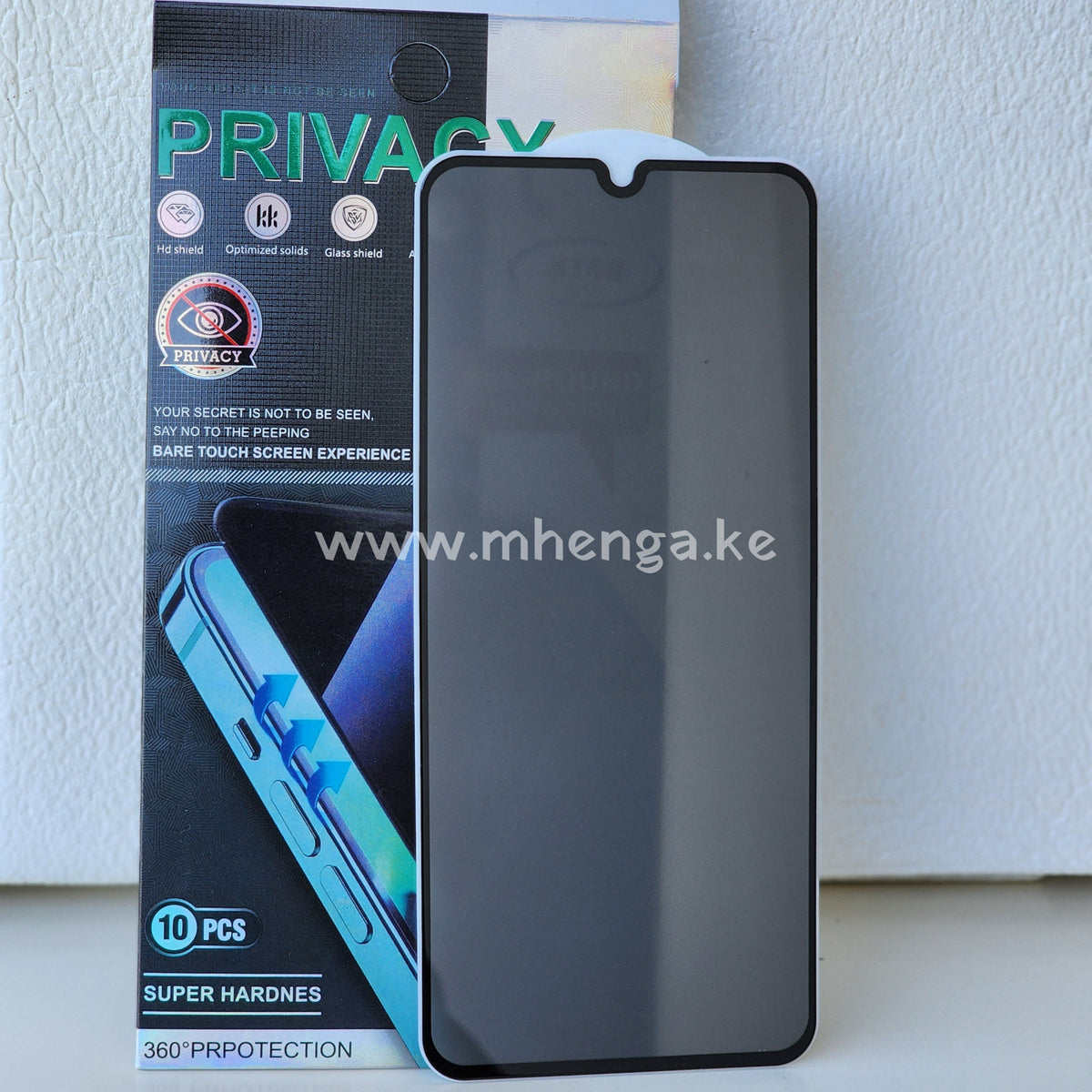 Samsung A33 Screen Protector Glass Privacy Protectors A 33