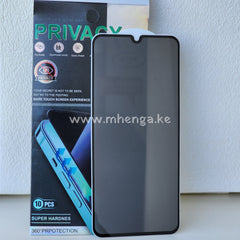 Samsung A33 Screen Protector Glass Privacy Protectors A 33