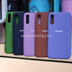 Samsung A50 / A30S A50S Phone Case Silicone A 50 30 S