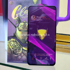 Samsung A54 Glass Protector Full Glue 9H Screen Protectors A 54