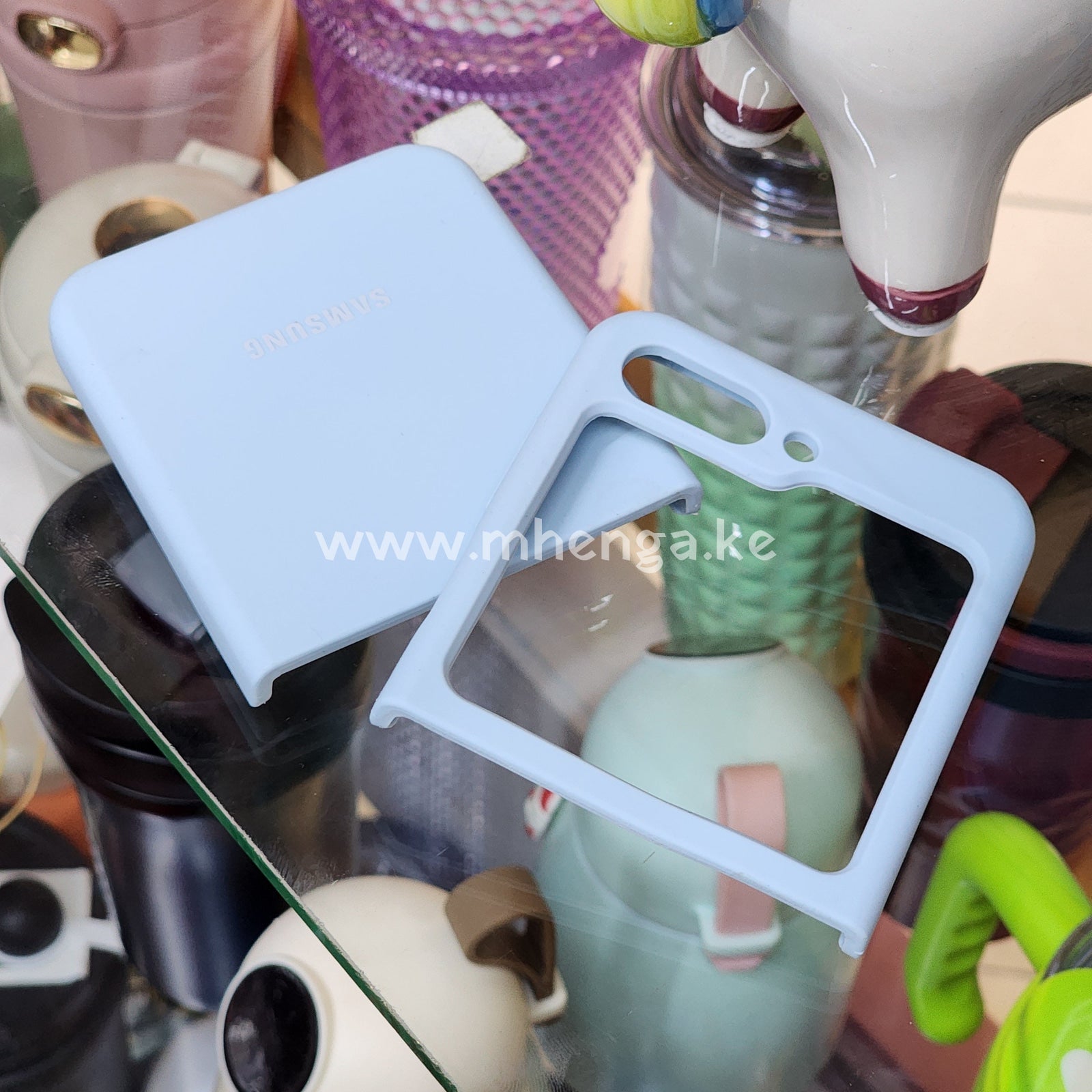 Samsung Flip 5 Silicone Case Phone Cases Back Cover