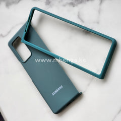 Samsung Fold 2 Silicone Case Phone Cases Back Cover