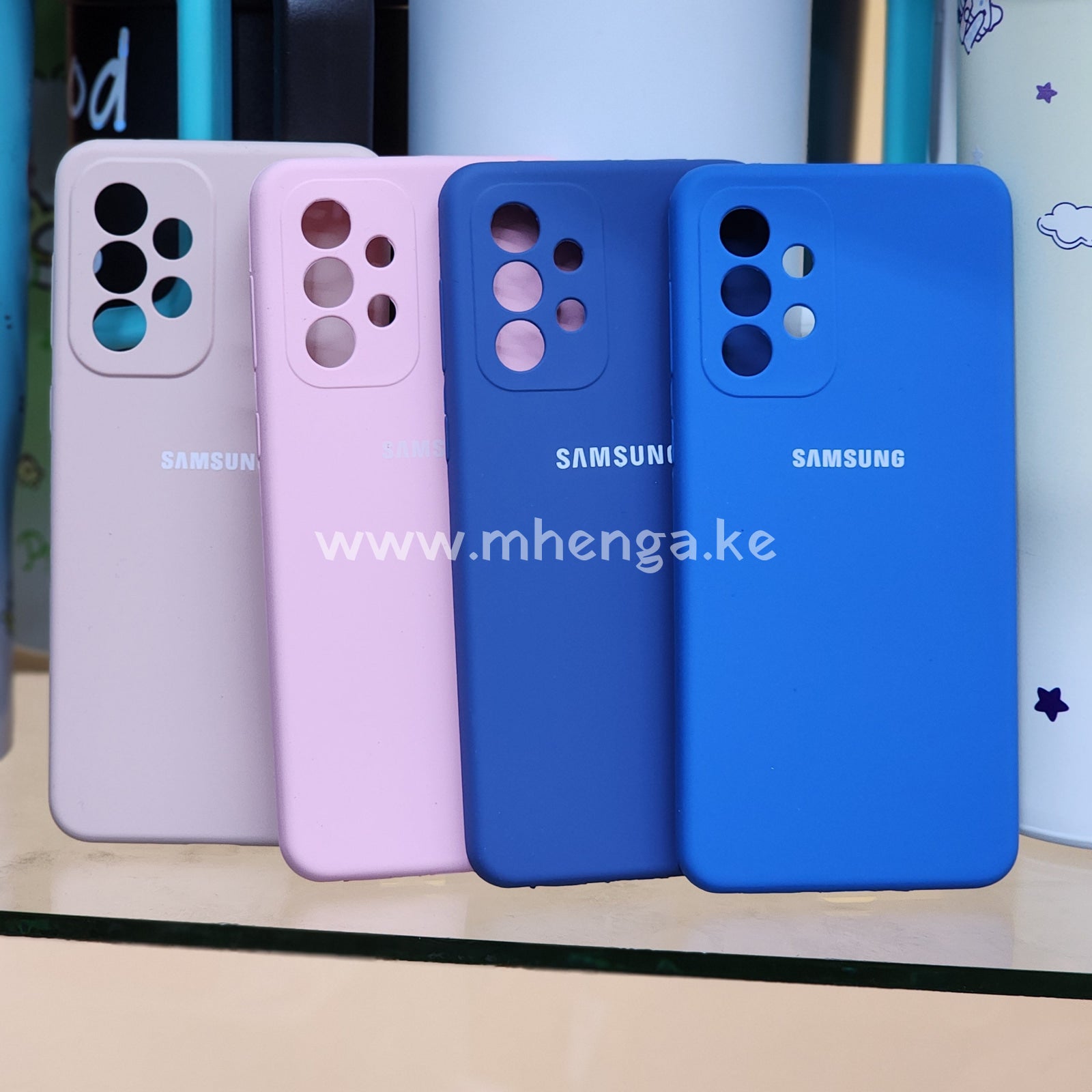 Samsung Liquid Silicon﻿e Case Protected Camera A33 5G Phone Silicone Cases A 33 5 G