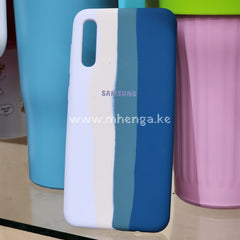 Samsung Liquid Silicon﻿e Case Protected Camera A60 Phone Silicone Cases A 60