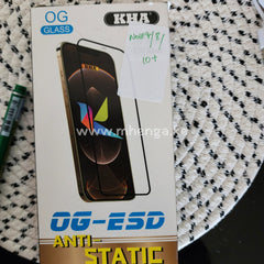 Samsung Note 10 + Screen Protector