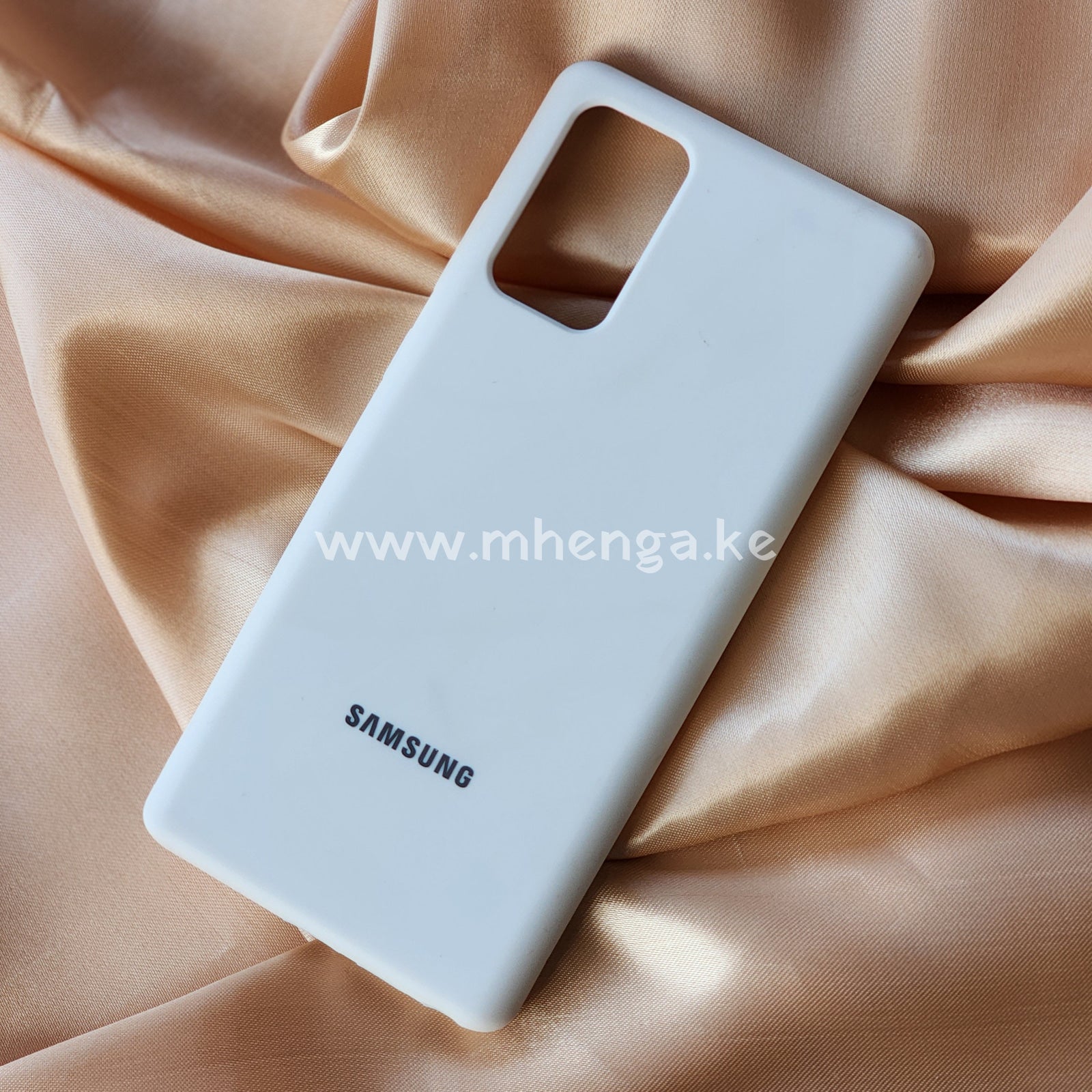 Samsung Note 20 Silicone Phone Case Cover Note20 Camera Open