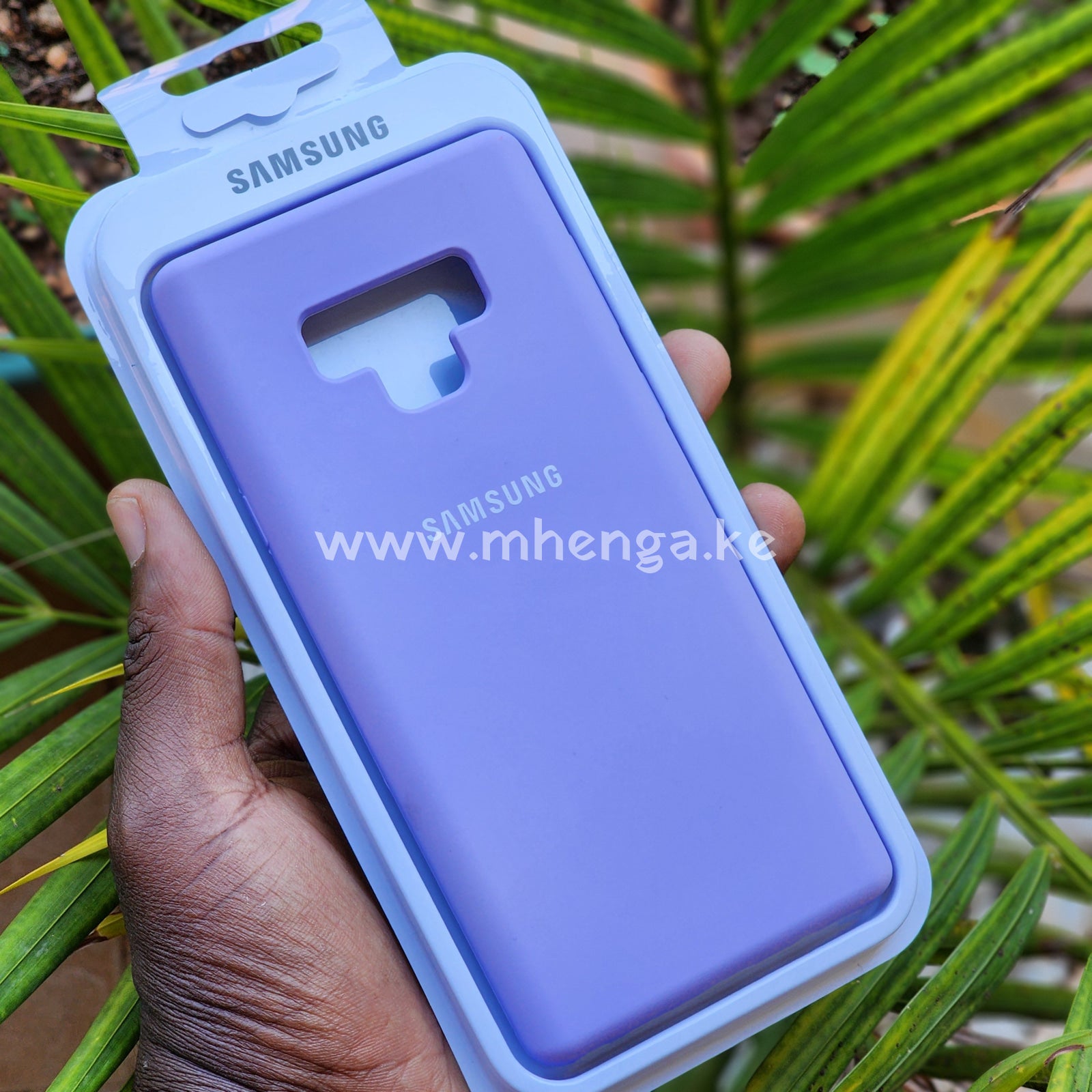 Samsung Note 9 Silicone Case Phone Cover Note9