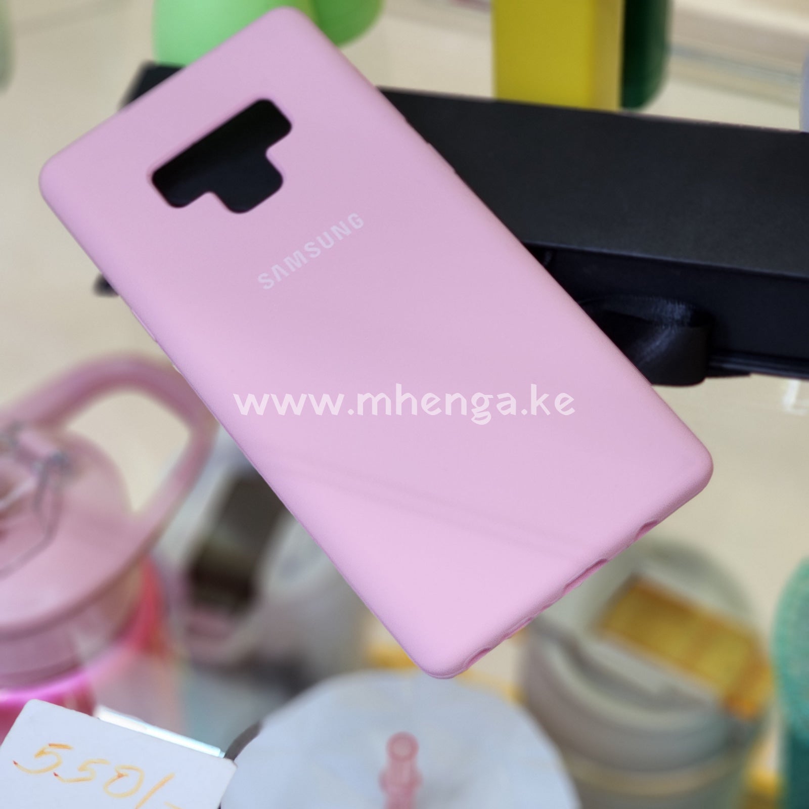 Samsung Note 9 Silicone Case Phone Cover Note9
