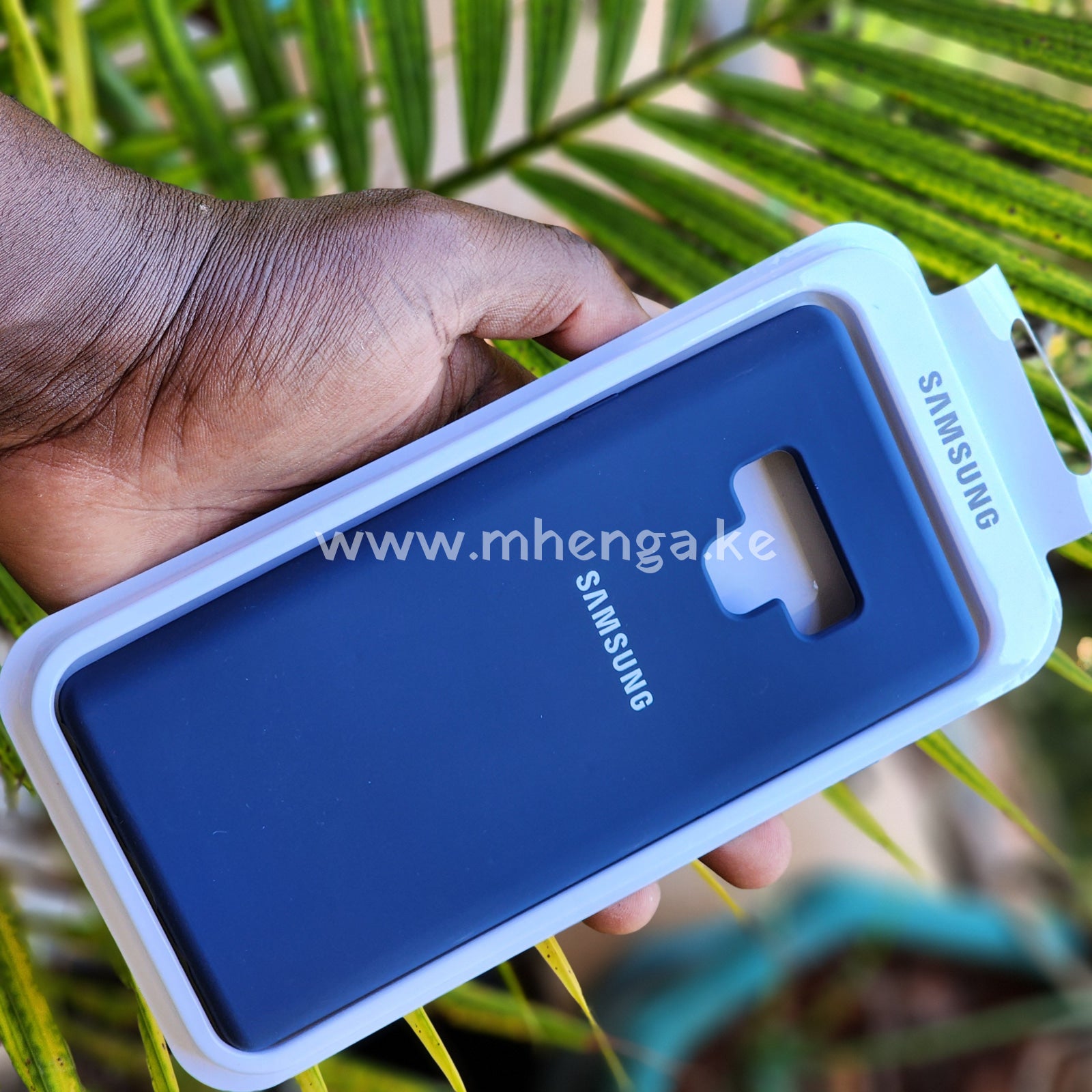 Samsung Note 9 Silicone Case Phone Cover Note9