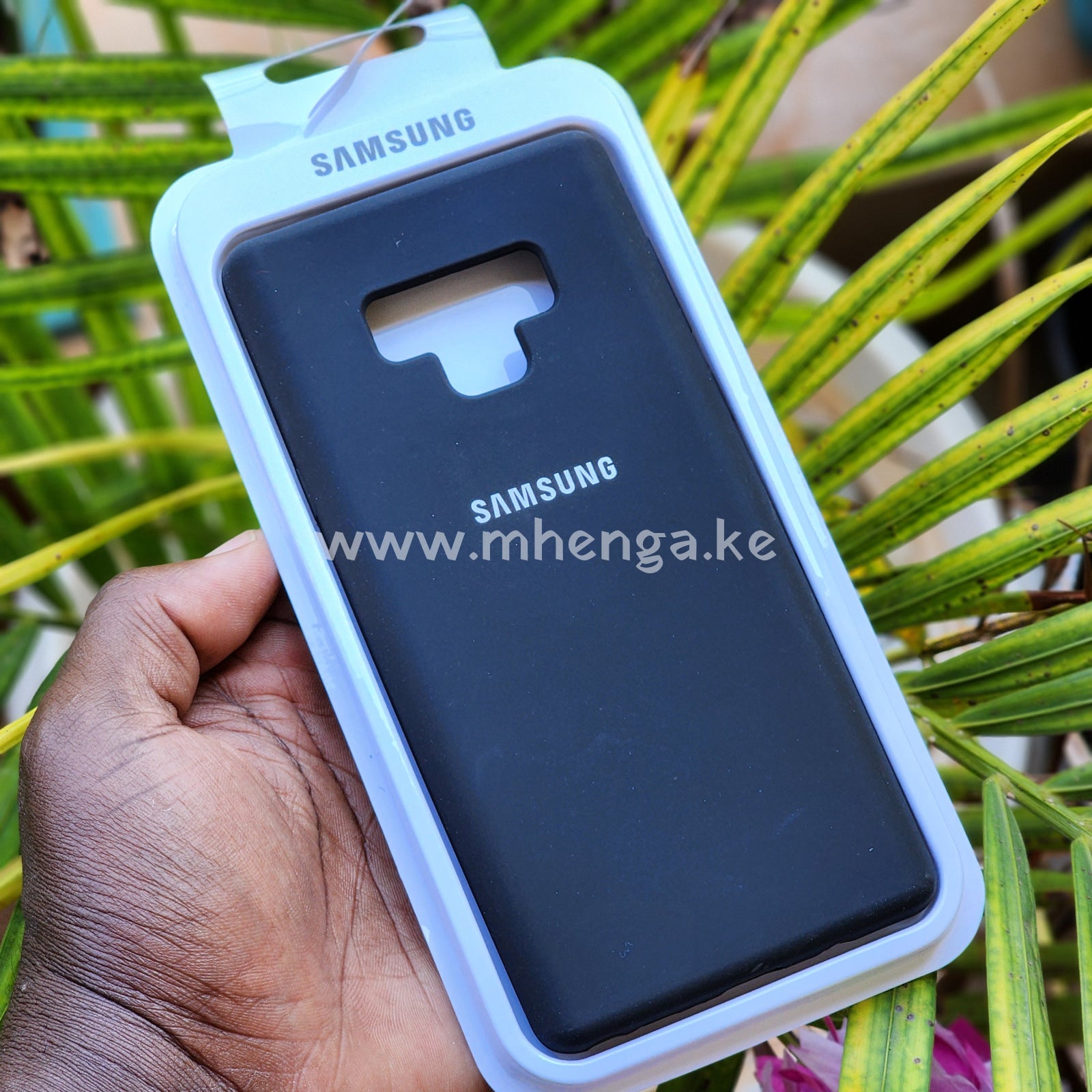 Samsung Note 9 Silicone Case Phone Cover Note9