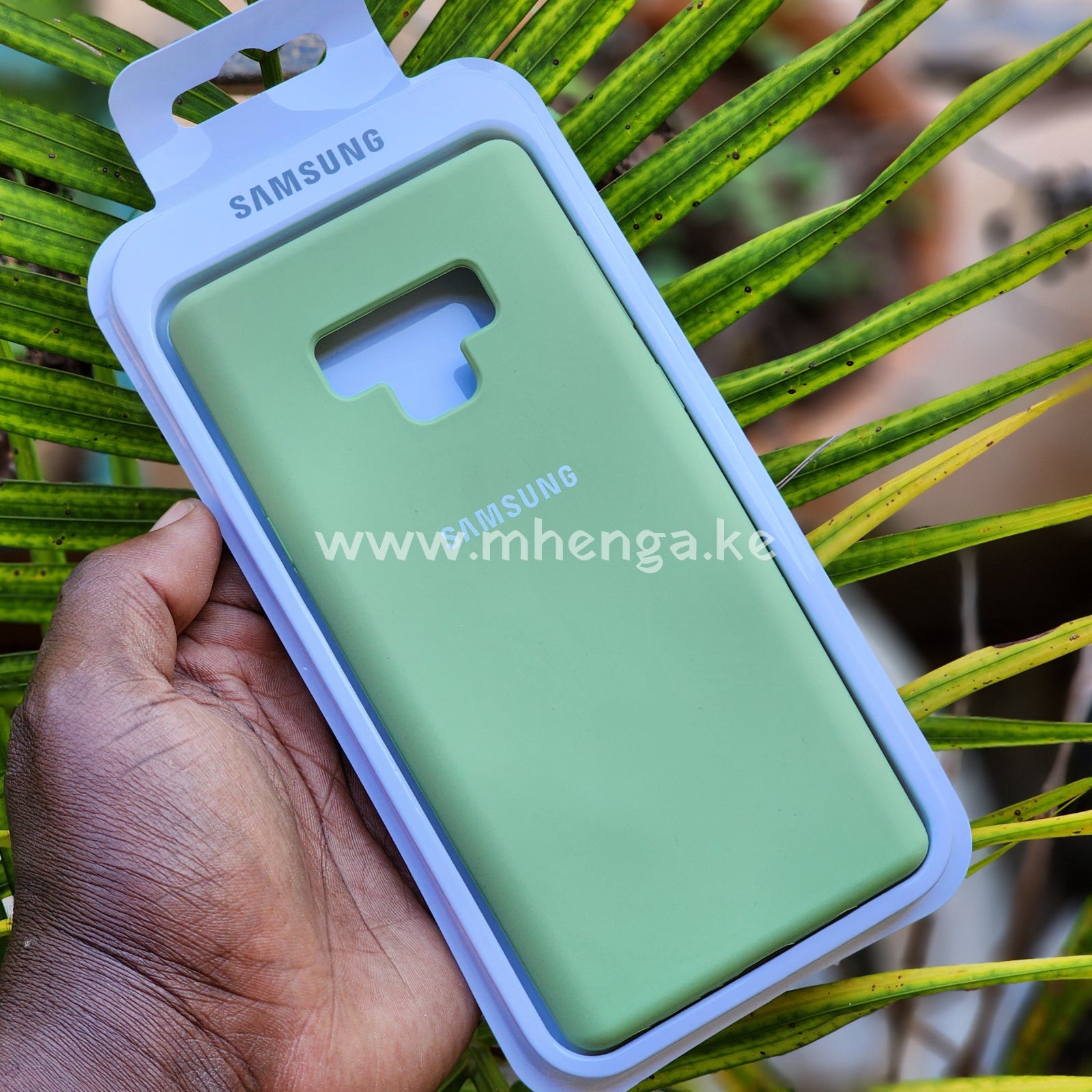 Samsung Note 9 Silicone Case Phone Cover Note9