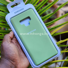 Samsung Note 9 Silicone Case Phone Cover Note9