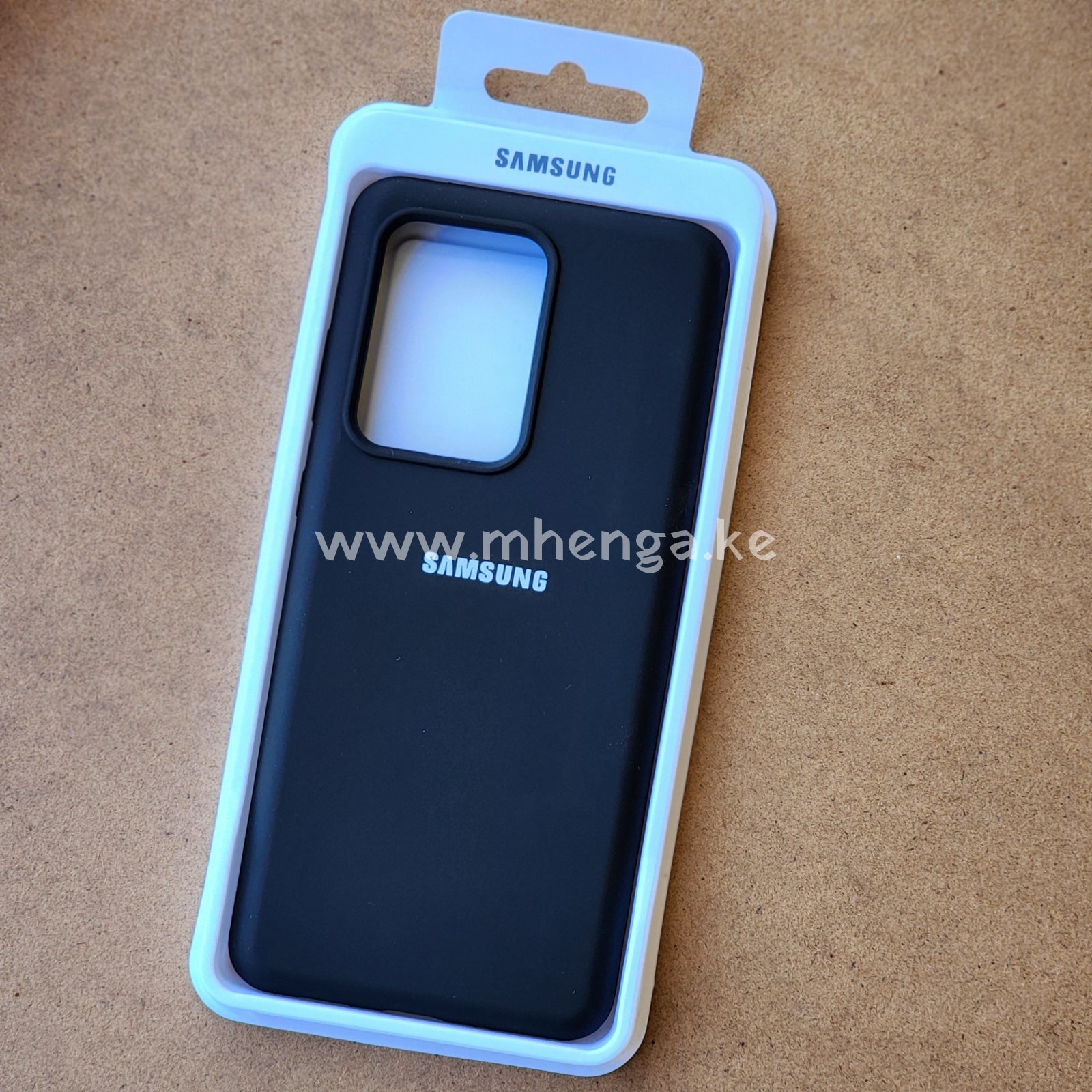 Samsung S 20 Ultra Silicone Case Phone Cover S20