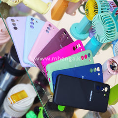 Samsung S 22 S22 Silicone Case Cover Phone