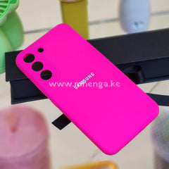 Samsung S 22 S22 Silicone Case Cover Phone