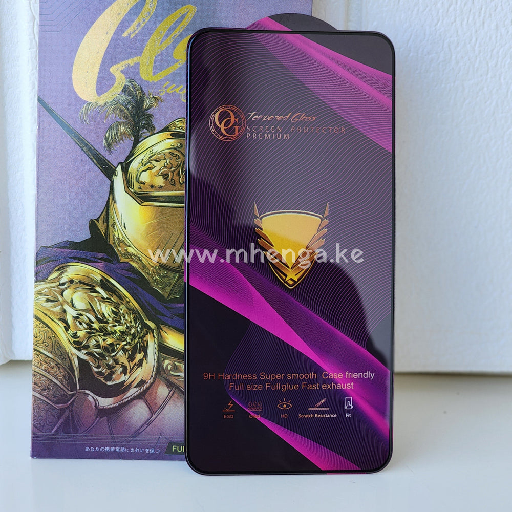 Samsung S 24 Screen Protector Og Glass 9H Sam S24