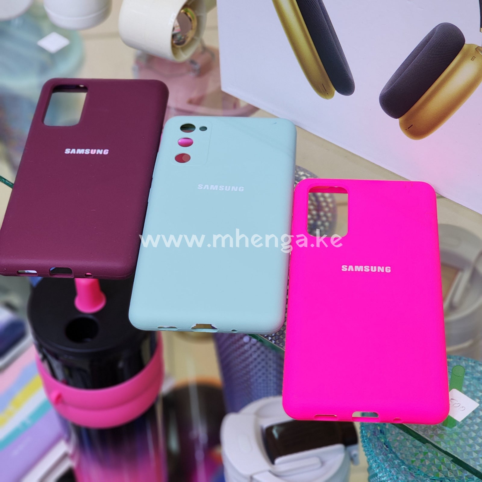 Samsung S20Fe Phone Case Cover Silicone S 20 Fe Covers S