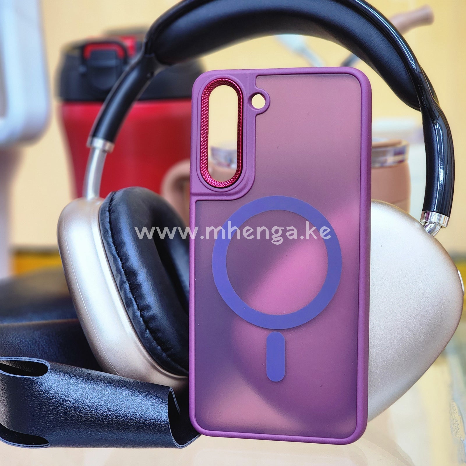 Samsung S21 Fe Magsafe Phone Case Phone Cases S 21