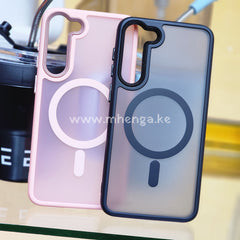 Samsung S23 + Magsafe Phone Case Phone Cases S 23 Plus