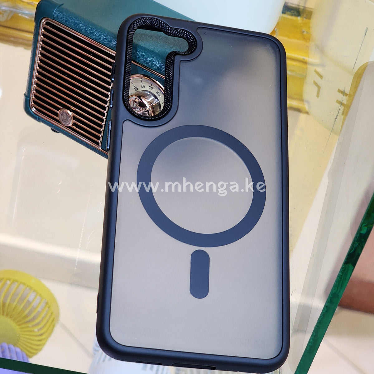 Samsung S23 + Magsafe Phone Case Phone Cases S 23 Plus