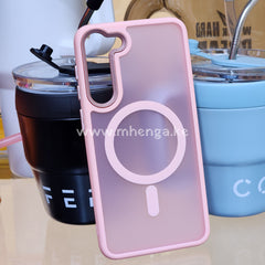 Samsung S23 + Magsafe Phone Case Phone Cases S 23 Plus