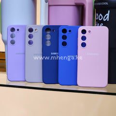Samsung S23 Silicone Case S 23 Phone