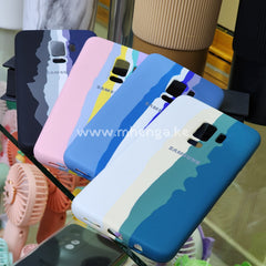 Samsung S9 Plus Silicone Case + Cases