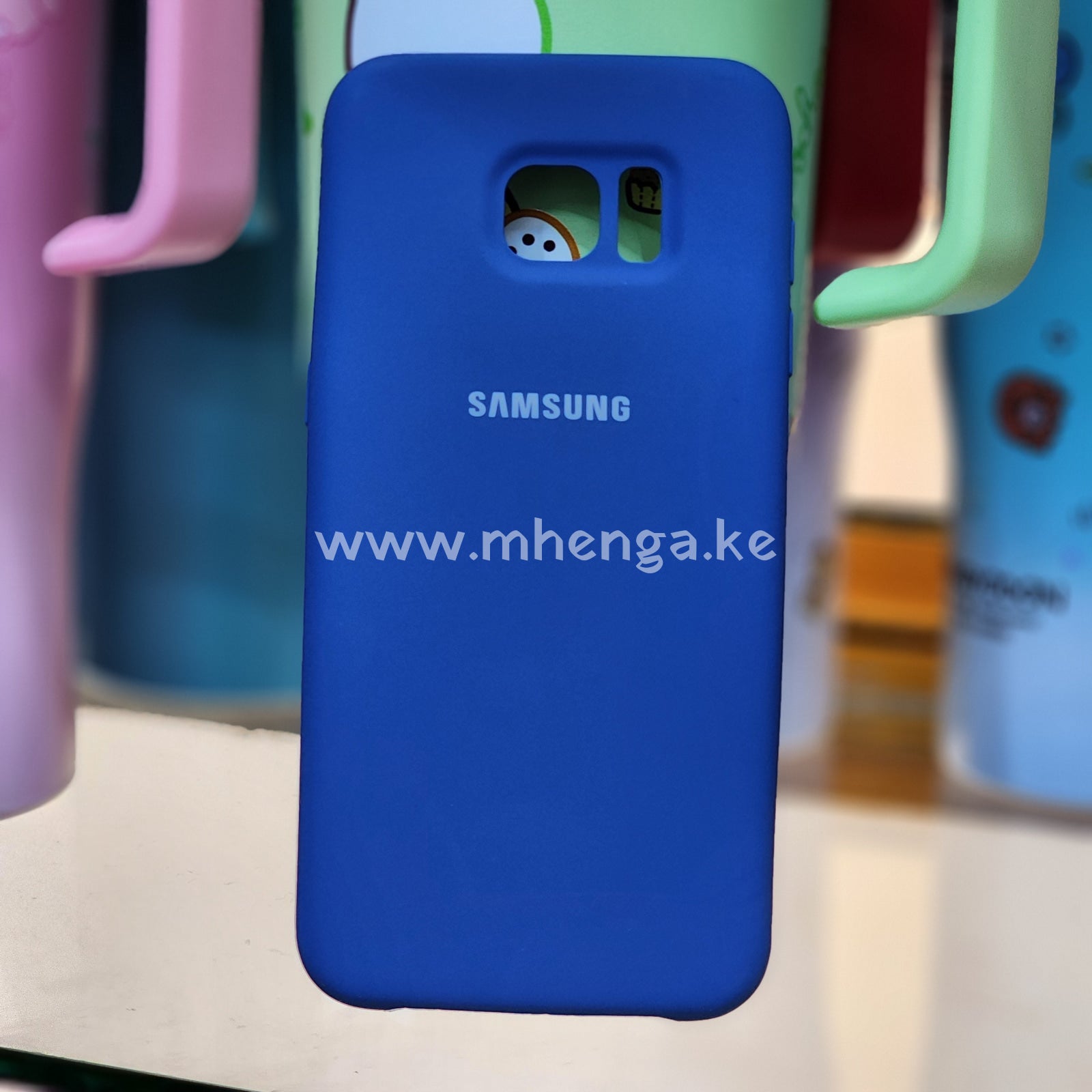 Samsung Silicone Phone Case S7 Edge Cases