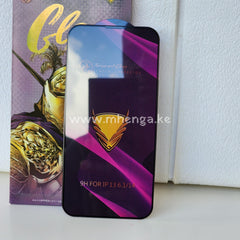 Screen Protector 9H Glass Iphone 13 Pro / Iphone 14 Full Coverage 6.1