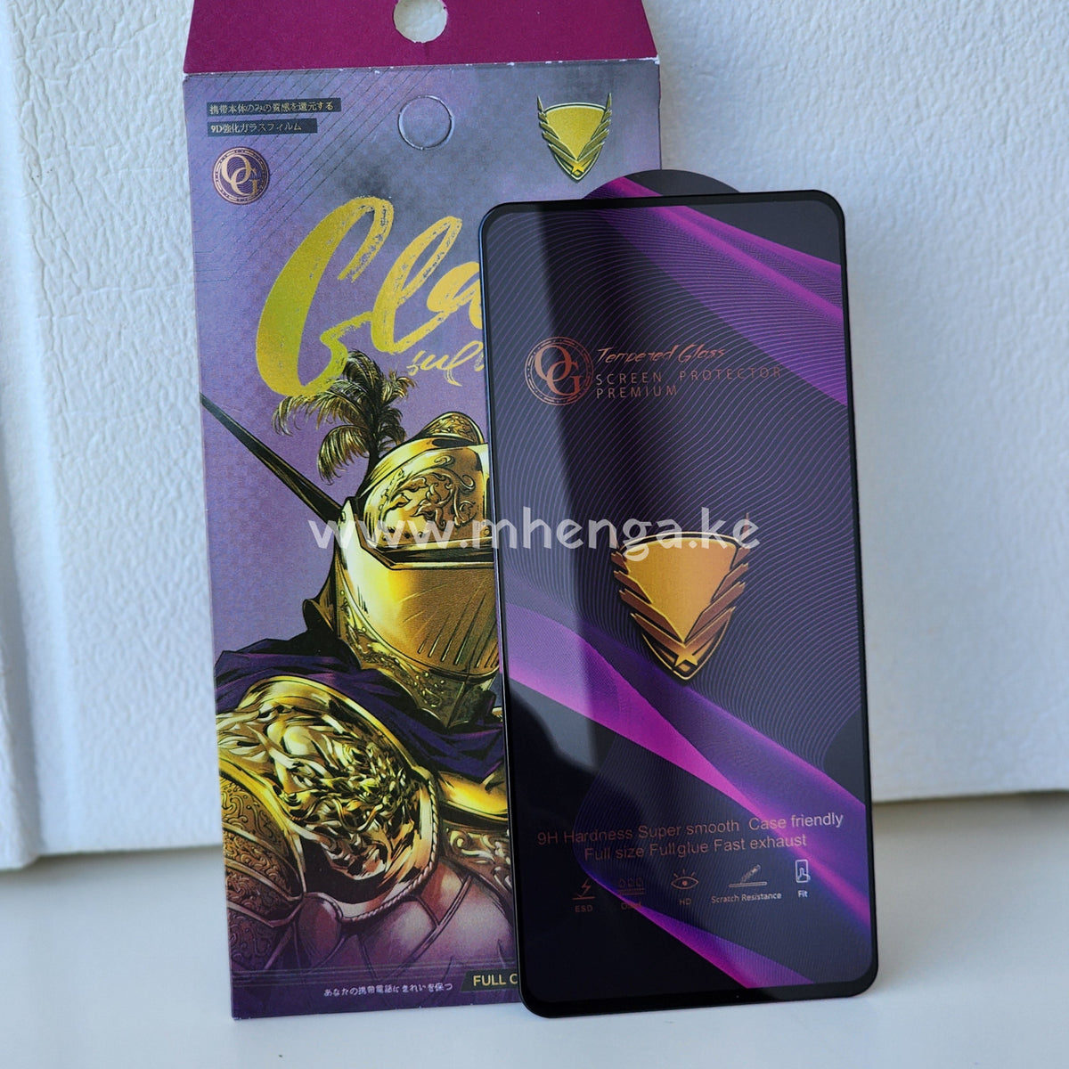 Screen Protector Samsung A51 Glass A 51 9H