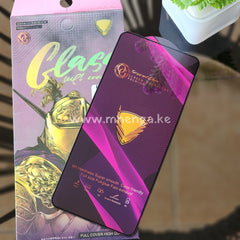Screen Protector Samsung S21 Full Glue S 21 Tempered