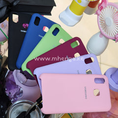 Silicone Phone Cases Samsung A20/30 Cover Case A 20 / 30