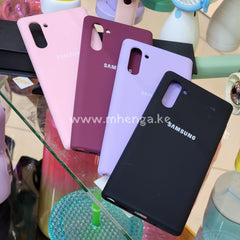 Samsung Note 10 case cover silicone