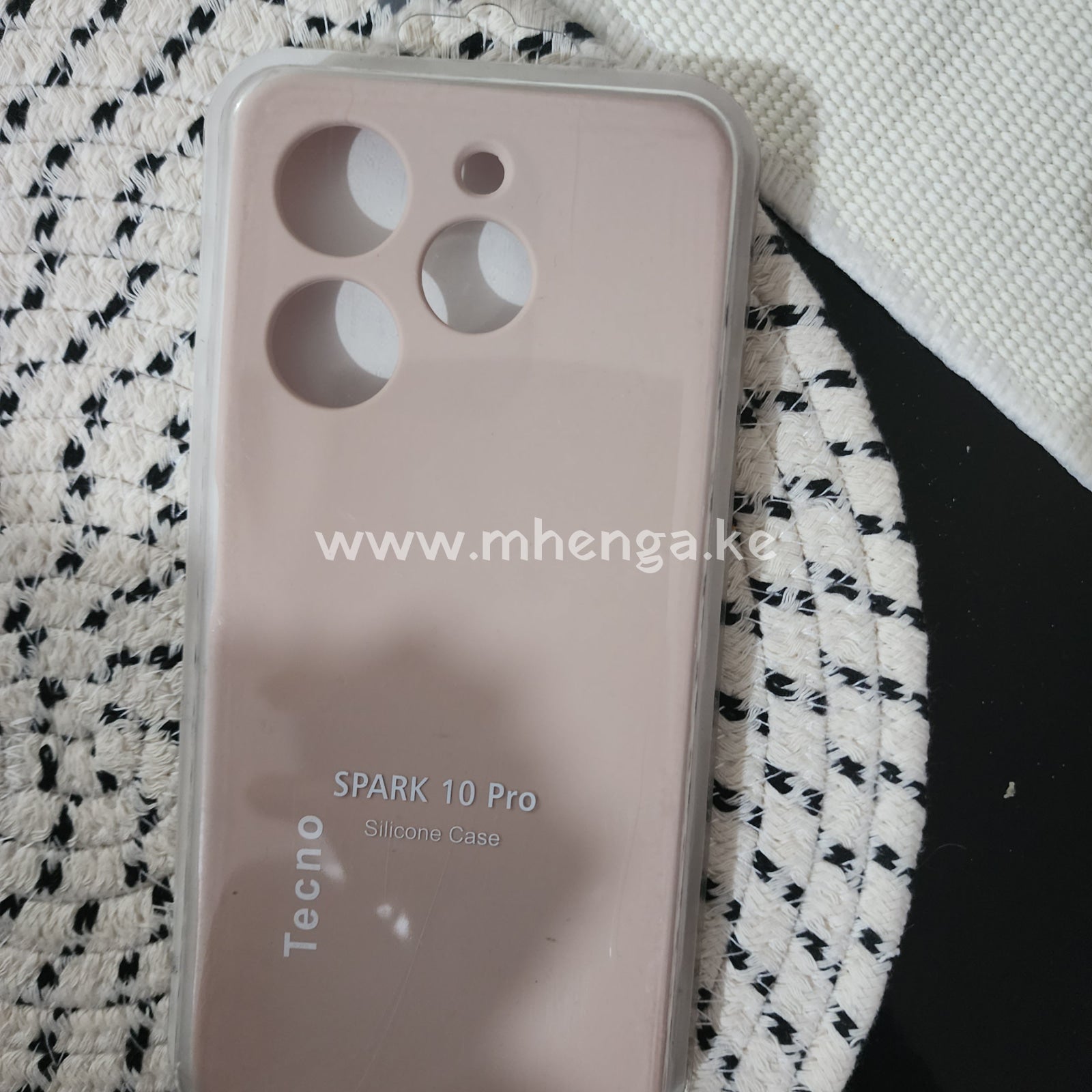 Spark 10 Pro Silicone Case Phone Cases Back Cover