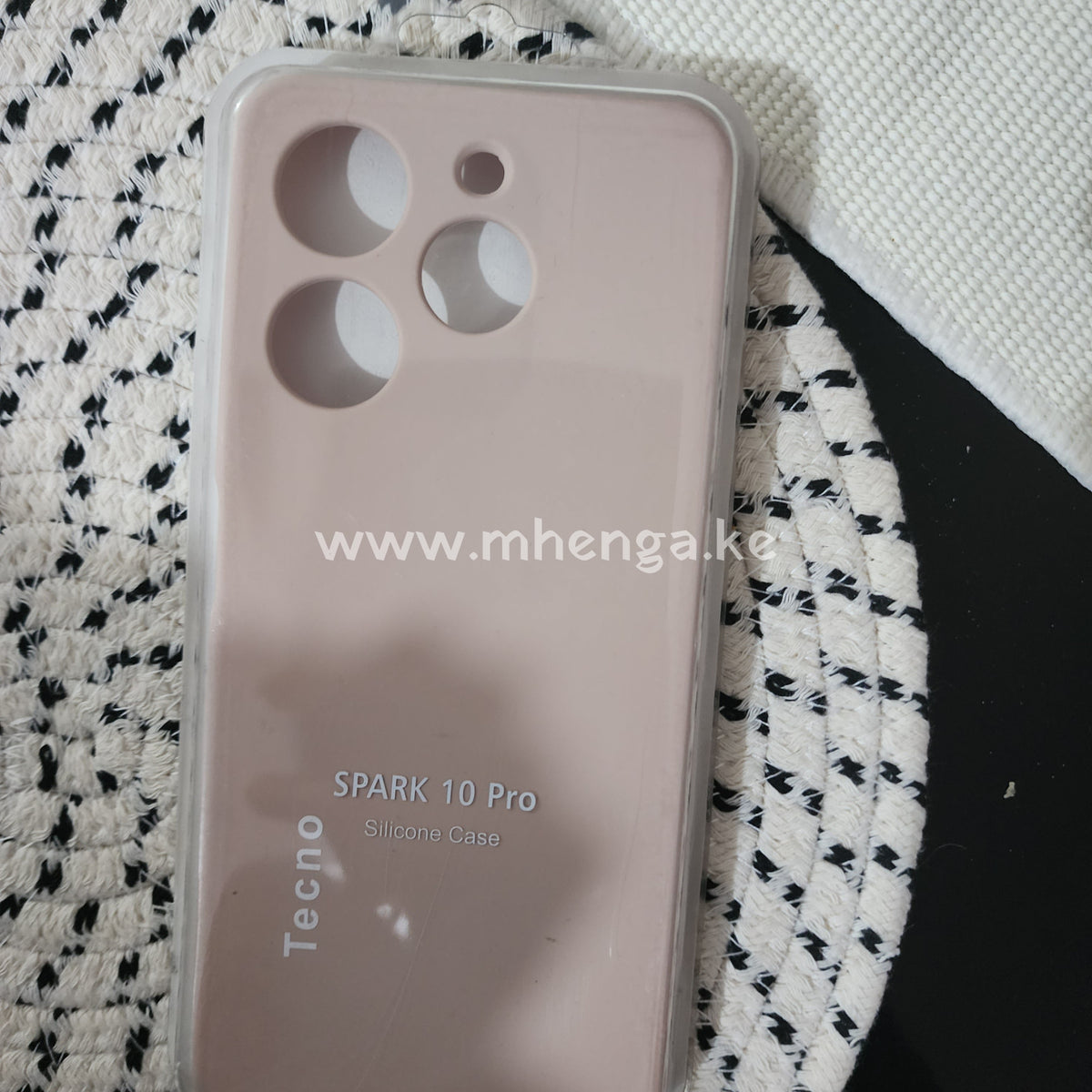 Spark 10 Pro Silicone Case Phone Cases Back Cover