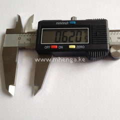 Stainless Steel 150Mm 6Inch Electronic Digital Vernier Caliper