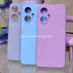 Tecno Camon 19 Case Silicone Cases