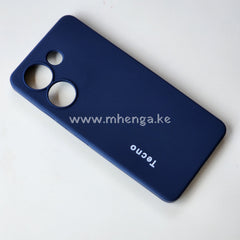 Tecno Camon 20 Silicone Case Phone Cases