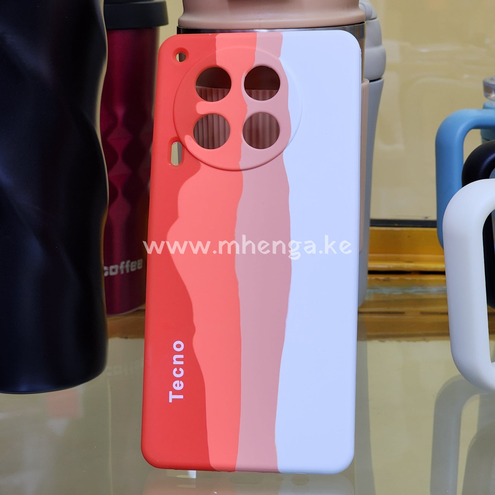 Tecno Camon 30 4G Phone Case Cases Silicone