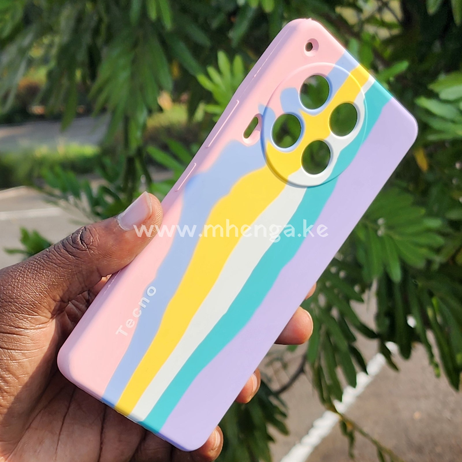 Tecno Camon 30 4G Phone Case Cases Silicone