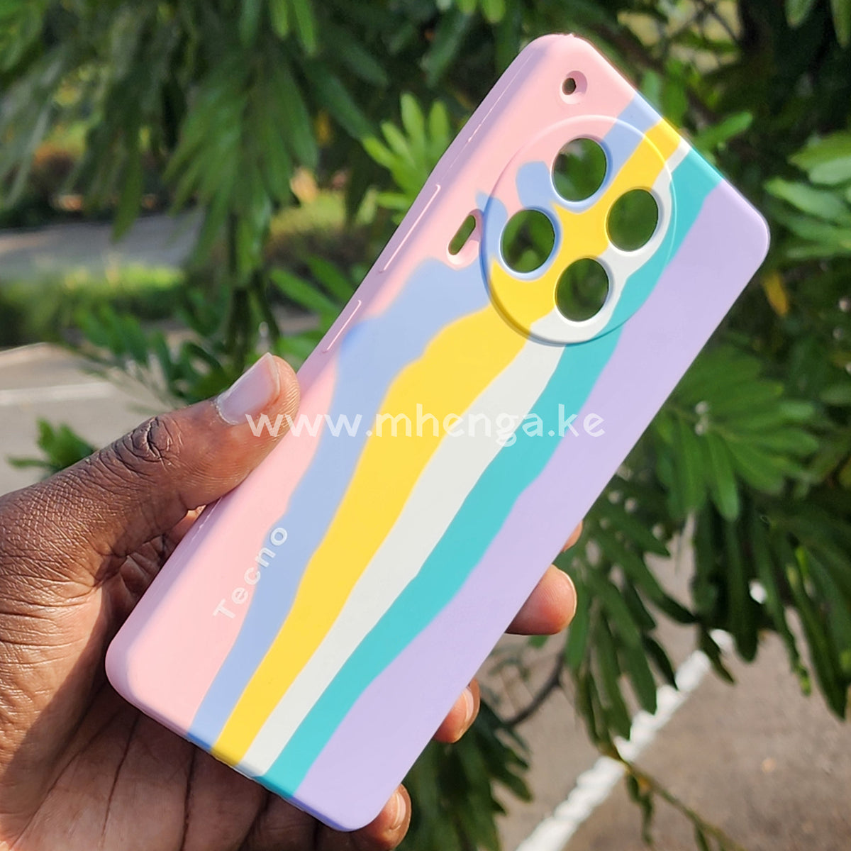 Tecno Camon 30 4G Phone Case Cases Silicone