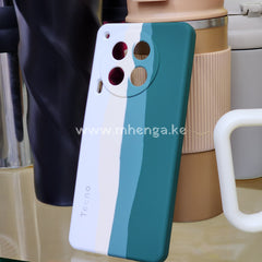 Tecno Camon 30 4G Phone Case Cases Silicone