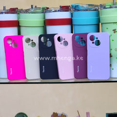 Tecno Pop 9 Liquid Silicone