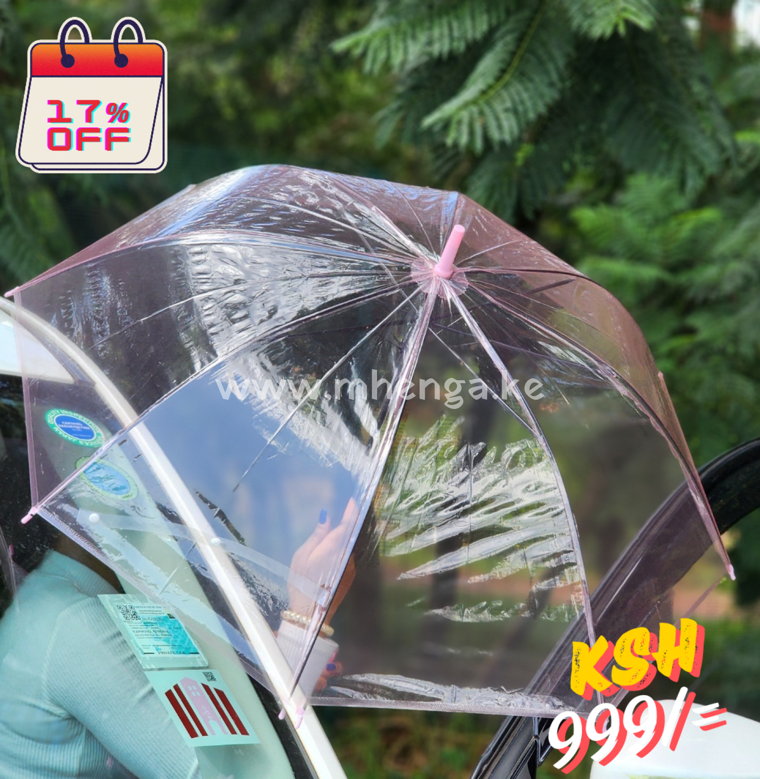 Umbrella Clear