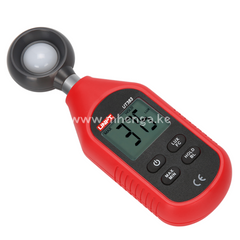 Uni-T Ut383 Light Meter Lumens Digital Illuminance 0 ~ 199 900 Lux (0 18 500 Fc) Luxmeter For Film