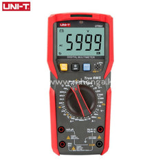 Uni-T Ut89Xd Professional Digital Multimeter True Rms Ncv 20A Current Ac Dc Voltmeter Capacitance
