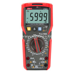 Uni-T Ut89Xd Professional Digital Multimeter True Rms Ncv 20A Current Ac Dc Voltmeter Capacitance
