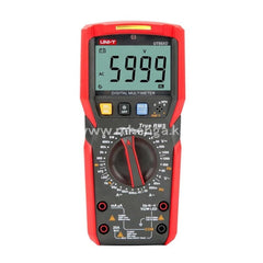 Uni-T Ut89Xd Professional Digital Multimeter True Rms Ncv 20A Current Ac Dc Voltmeter Capacitance