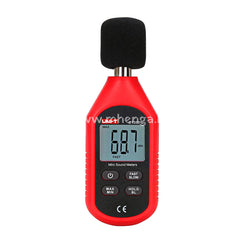 Ut353 Decibel Meter Digital Noise Sound Level Detection Environmental Instruments